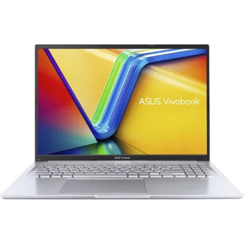 картинка asus vivobook 16  x1605va-mb688 [90nb10n2-m00w90] cool silver 16" {fhd i7 13700h(2.4ghz)/16384mb/1024pcissdgb/uhd graphics/dos} от магазина Tovar-RF.ru