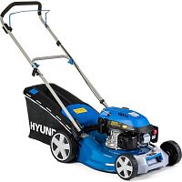 картинка Газонокосилка бензиновая HYUNDAI L 4620 HYUNDAI L 4620 от магазина Tovar-RF.ru