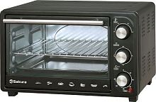 картинка духовка sakura sa-7024b sakura sa-7024b от магазина Tovar-RF.ru