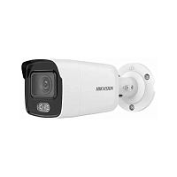 картинка hikvision ds-2cd2047g2-lu(c) (2.8mm) белый видеокамера ip 2.8-2.8мм цветная от магазина Tovar-RF.ru