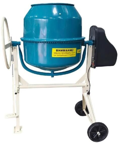 картинка Бетономешалка электрическая PROFI БМ-125Т 00-00024830 PROFI БМ-125Т 00-00024830 от магазина Tovar-RF.ru