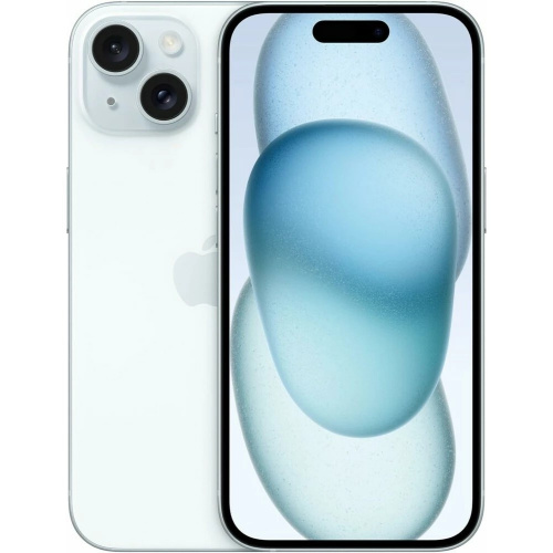 картинка apple iphone 15 256gb blue [mtlm3ch/a] (dual sim китай) от магазина Tovar-RF.ru