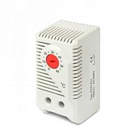 картинка hyperline kl-trs-cl-060 термостат нормально-замкнутый 0-60°c для обогрева, аналог kt0 011 от магазина Tovar-RF.ru