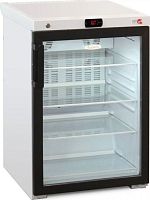 картинка Холодильник БИРЮСА B154DNZ(CZV) 154л белый/черный фронт витрина БИРЮСА B154DNZ(CZV) 154л белый/черный фронт витрина от магазина Tovar-RF.ru
