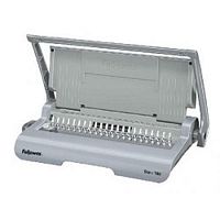 картинка fellowes переплетчик star+ fs-5627501 {перфорирует до 12 листов, сшивает - 150 л.} от магазина Tovar-RF.ru