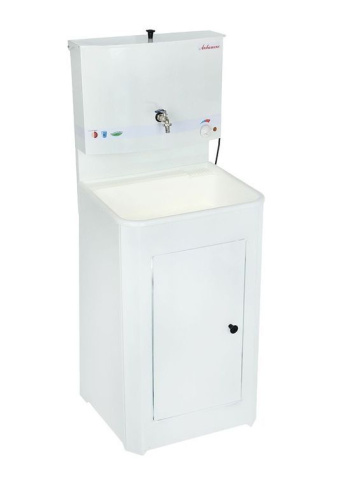 картинка Умывальник АКВАТЕКС бак антикорроз. с ЭВН+мойка пластм. белый магазин Tovar-RF.ru являющийся официальным дистрибьютором в России картинка Умывальник АКВАТЕКС бак антикорроз. с ЭВН+мойка пластм. белый от магазина Tovar-RF.ru