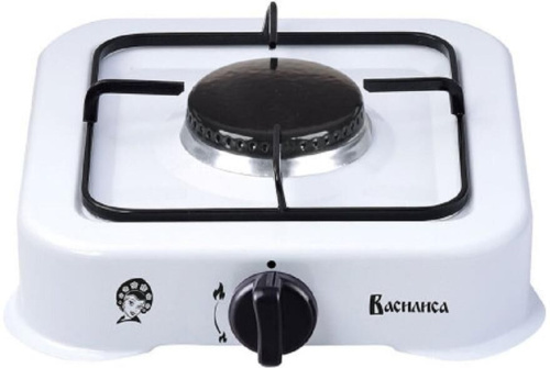 картинка газовая плита василиса ва-6501 white василиса ва-6501 white от магазина Tovar-RF.ru