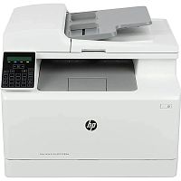 картинка hp color laserjet pro m183fw (7kw56a) {a4 net wifi белый} от магазина Tovar-RF.ru
