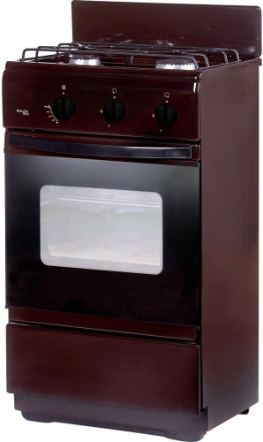 картинка плита газовая лада nova cg 32013 b от магазина Tovar-RF.ru
