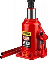 картинка домкрат stayer red force 20т 242-452мм (43160-20_z01) от магазина Tovar-RF.ru
