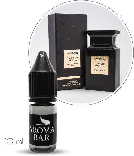 картинка ароматизатор aroma bar масло для заправки табак и ваниль 10 мл. в крафтовой упаковке 49317 aroma bar масло для заправки табак и ваниль 10 мл. в крафтовой упаковке 49317 от магазина Tovar-RF.ru