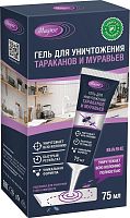 картинка Ловушка для насекомых MAGUSE (MG-G-005) Гель от тараканов и муравьев - 75 мл от магазина Tovar-RF.ru