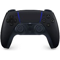 картинка sony playstation 5 dualsense wireless controller black (cfi-zct1w black) от магазина Tovar-RF.ru