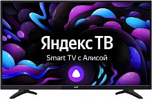 картинка led телевизор leff 32h550t smart яндекс от магазина Tovar-RF.ru