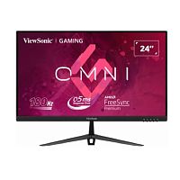 картинка lcd viewsonic 23.8" vx2428 {ips 1920x1080 180hz 0.5ms 178/178 250cd 8bit(6bit+frc) hdr10 2xhdmi1.4 displayport1.4 freesync(prem) 2x2w vesa} от магазина Tovar-RF.ru
