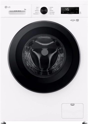 картинка стиральная машина lg f2y1vs6w белый от магазина Tovar-RF.ru