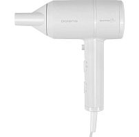 картинка фен polaris phd-2044ti  (2400w, 2 магнитных насадки, ионизация) белый от магазина Tovar-RF.ru