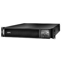 картинка apc smart-ups srt rm srt2200rmxli black {2200va/1980w, on-line, extended-run, rack 2u} от магазина Tovar-RF.ru