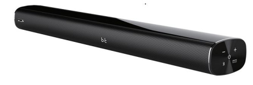картинка акустическая система eltronic саундбар(20-13) sound slick 9 черный магазин Tovar-RF.ru являющийся официальным дистрибьютором в России картинка акустическая система eltronic саундбар(20-13) sound slick 9 черный от магазина Tovar-RF.ru