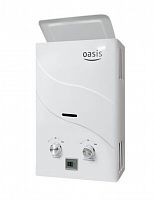 картинка водонагреватель газовый oasis b-12w (р0000004238) от магазина Tovar-RF.ru