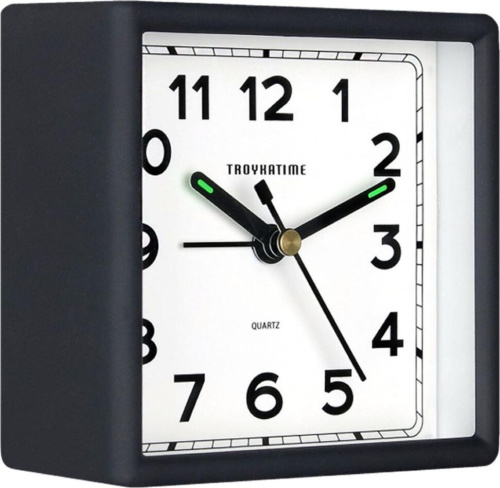 картинка Будильник TROYKATIME БЭМ-08.00.814 TROYKATIME БЭМ-08.00.814 от магазина Tovar-RF.ru