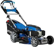 картинка Газонокосилка бензиновая HYUNDAI L 5620SЕ HYUNDAI L 5620SЕ от магазина Tovar-RF.ru