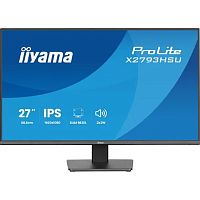 картинка lcd iiyama 27" x2793hsu-b1 {ips 1920x1080 120hz 1ms 350cd hdmi displayport usb m/m in} от магазина Tovar-RF.ru