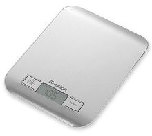 картинка весы кухонные blackton bt ks1009 стальной от магазина Tovar-RF.ru