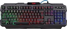 картинка геймерская клавиатура defender (45010) legion gk-010dl ru,rgb подсветка,19 anti-ghost от магазина Tovar-RF.ru