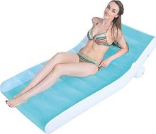 картинка шезлонг водный sunclub шезлонг водный sunclub 170*85 см 33066от магазина Tovar-RF.ru