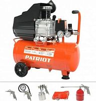 картинка Компрессор PATRIOT 525306316 EURO 50 260K PATRIOT 525306316 EURO 50 260K от магазина Tovar-RF.ru