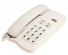 картинка телефон проводной вектор 555/03 ivory от магазина Tovar-RF.ru