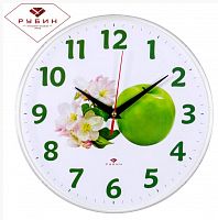 картинка Часы настенные РУБИН 2524-129 от магазина Tovar-RF.ru