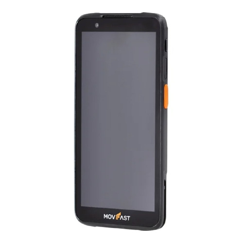 картинка MERTECH MovFast S55 Терминал сбора данных {Операционная система: Android 13 Передача данных: Bluetooth 5.0 BLE, WiFi, 4G Процессор: МТК MT8768, 8 ядер 4x2GHz+4x1.5GHz CPU} от магазина Tovar-RF.ru
