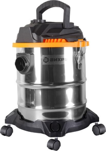 картинка строительный пылесос вихрь сп-1500/20а 72/19/4 от магазина Tovar-RF.ru