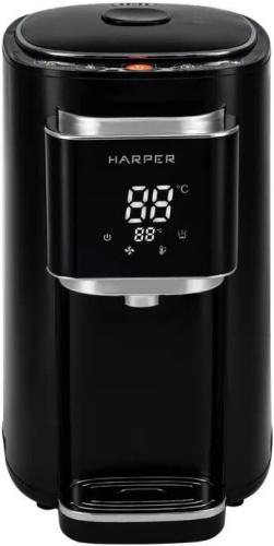 картинка термопоты harper htp-5t01 черный от магазина Tovar-RF.ru