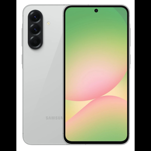 картинка samsung galaxy a56 sm-a566e 8+128gb светло-серый (sm-a566ezaacau) магазин Tovar-RF.ru являющийся официальным дистрибьютором в России картинка samsung galaxy a56 sm-a566e 8+128gb светло-серый (sm-a566ezaacau) от магазина Tovar-RF.ru