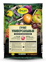картинка Торфяная продукция ФАСКО Грунт универсальный 25л от магазина Tovar-RF.ru