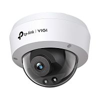 картинка tp-link vigi c230i(4mm) купольная камера 3 мп с ик-подсветкой от магазина Tovar-RF.ru