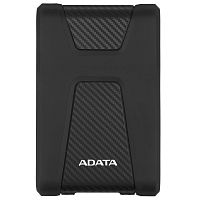 картинка a-data portable hdd 4tb hd650 ahd650-4tu31-cbk {usb 3.1, 2.5", black} противоударные slim от магазина Tovar-RF.ru
