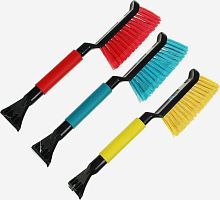 картинка щетка black&blue вв1004 cо скребком поролоновая ручка, цветная (42см) 39907 black&blue вв1004 cо скребком поролоновая ручка, цветная (42см) 39907 от магазина Tovar-RF.ru