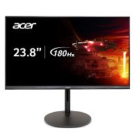 картинка lcd acer 23.8" xf240ym3biiph {ips 1920x1080 180hz 1ms 250cd 2xhdmi2.0 displayport1.4 freesync(premium)} [um.qx0ee.315] от магазина Tovar-RF.ru