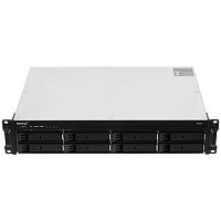 картинка synology rs1221+ сетевое хранилище qc2.2ghzcpu/4gbddr4(upto32)/raid0,1,5,6,10/upto 8 hot plug hdds sata(3,5'or2,5')(upto 12 with rx418)/2xusb3.2/1esata/iscsi/4xgbe(+1expslot)/2xipcam(upto 40)  от магазина Tovar-RF.ru