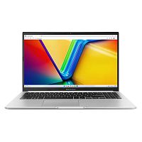 картинка asus vivobook 15 x1502va-bq1288 [90nb10t2-m01u30] cool silver  15.6" {fhd i5-13420h/16gb/ssd512gb/intel uhd/backlit/dos} от магазина Tovar-RF.ru