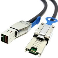картинка кабель интерфейсный dell  sas hd-mini - hd-mini, 12gbps, 2m, cus kit от магазина Tovar-RF.ru