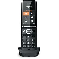 картинка gigaset [s30852-h3051-s304] 550hx comfort черный для comfort 550 доп. трубка от магазина Tovar-RF.ru