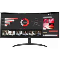 картинка lcd lg 34" 34wr50qk-b ultrawide {va 3440x1440 curved 100hz 2xhdmi displayport} от магазина Tovar-RF.ru