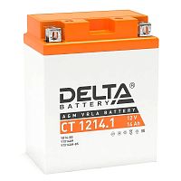 картинка delta ct 1214.1 (14 а\ч, 12в) для мото от магазина Tovar-RF.ru
