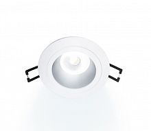 картинка Светильники встраиваемые RITTER 51415 2 Artin GU5.3 белый от магазина Tovar-RF.ru