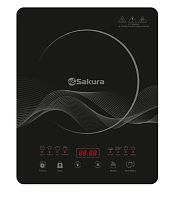 картинка плитка индукц sakura sa-7156 1конф 5 авт.программ от магазина Tovar-RF.ru